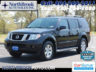 2012 Nissan Pathfinder SV 5N1AR1NN5CC625688 2012 Nissan Pathfinder SV