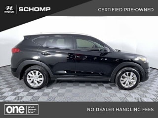 2020 Hyundai Tucson Value KM8J3CA44LU167341 2020 Hyundai Tucson Value