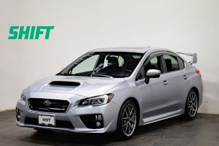 2015 Subaru WRX STI Limited JF1VA2S65F9800352 2015 Subaru WRX STI Limited