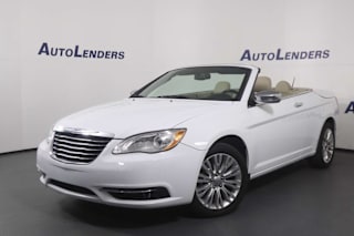 2014 Chrysler 200 Convertible 1C3BCBFG6EN153058 2014 Chrysler 200 Convertible