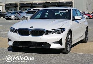 2021 BMW 3 Series 3MW5R7J05M8B72990 2021 BMW 3 Series