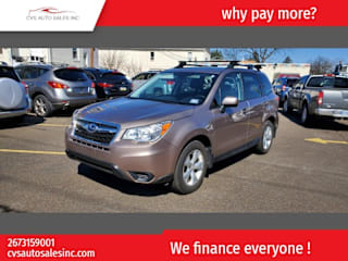 2015 Subaru Forester 2.5i Premium JF2SJADC0FH451666 2015 Subaru Forester 2.5i Premium