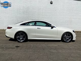 2018 Mercedes-Benz E-Class E 400 WDD1J6FB0JF011064 2018 Mercedes-Benz E-Class E 400