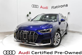 2020 Audi A4 allroad WA18NAF48LA027475 2020 Audi A4 allroad