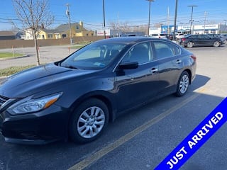 2018 Nissan Altima 1N4AL3AP2JC245980 2018 Nissan Altima