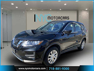 2018 Nissan Rogue KNMAT2MV2JP515684 2018 Nissan Rogue