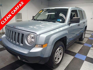 2013 Jeep Patriot Sport 1C4NJRBB4DD222707 2013 Jeep Patriot Sport