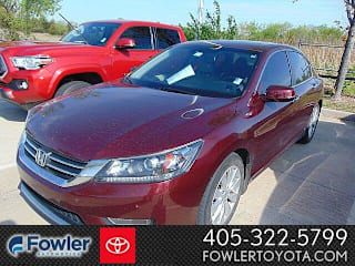 2013 Honda Accord EX-L 1HGCR2F81DA202231 2013 Honda Accord EX-L