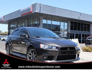2013 Mitsubishi Lancer Evolution MR JA32W5FV5DU016411 2013 Mitsubishi Lancer Evolution MR