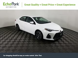 2019 Toyota Corolla SE 2T1BURHE6KC240986 2019 Toyota Corolla SE