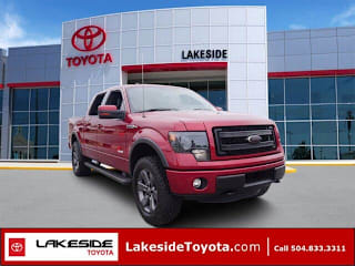 2014 Ford F-150 XL 1FTFW1ET8EFC62466 2014 Ford F-150 XL