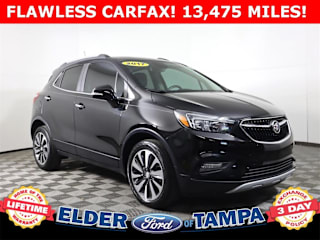 2017 Buick Encore Preferred II KL4CJBSB4HB182994 2017 Buick Encore Preferred II