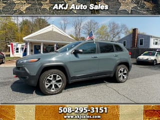 2014 Jeep Cherokee Trailhawk 1C4PJMBS7EW201478 2014 Jeep Cherokee Trailhawk