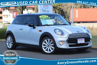 2014 MINI Cooper Cooper WMWXM5C52ET933151 2014 MINI Cooper Cooper