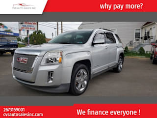 2012 GMC Terrain 2GKFLVE53C6291242 2012 GMC Terrain