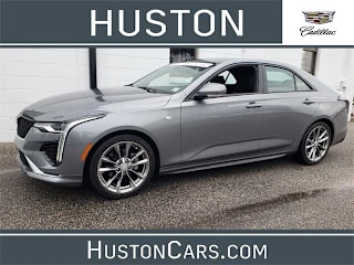 2021 Cadillac CT4 Sport 1G6DC5RK9M0130815 2021 Cadillac CT4 Sport