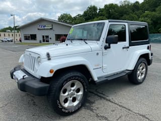 2013 Jeep Wrangler Sahara 1C4AJWBG6DL657842 2013 Jeep Wrangler Sahara