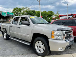 2008 Chevrolet Silverado 1500 LT2 3GCEK13J18G257377 2008 Chevrolet Silverado 1500 LT2