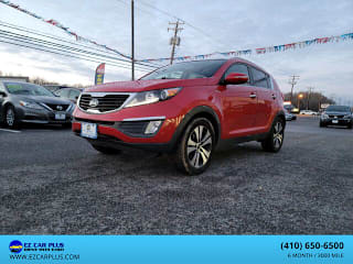 2011 Kia Sportage KNDPCCA22B7139788 2011 Kia Sportage