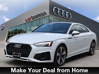 2021 Audi A5 2.0T quattro Premium Plus WAUTAAF50MA052907 2021 Audi A5 2.0T quattro Premium Plus