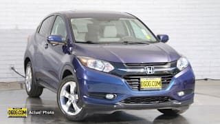 2016 Honda HR-V EX 3CZRU5H5XGM753139 2016 Honda HR-V EX