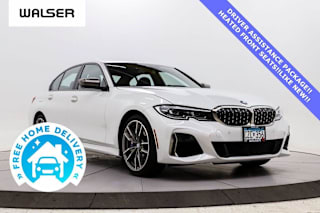 2020 BMW 3 Series M340i xDrive WBA5U9C03LA379243 2020 BMW 3 Series M340i xDrive