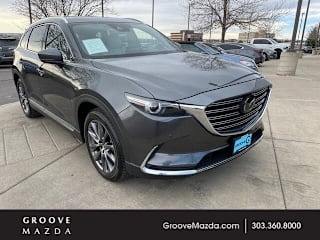 2020 Mazda CX-9 Signature JM3TCBEY4L0413842 2020 Mazda CX-9 Signature
