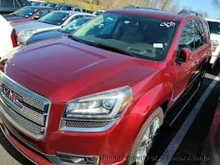 2015 GMC Acadia Denali 1GKKRTKD4FJ105759 2015 GMC Acadia Denali