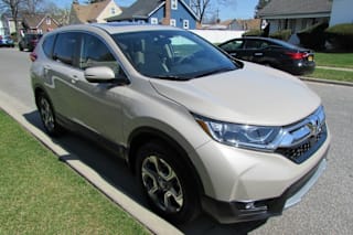 2018 Honda CR-V 5J6RW2H58JL018967 2018 Honda CR-V