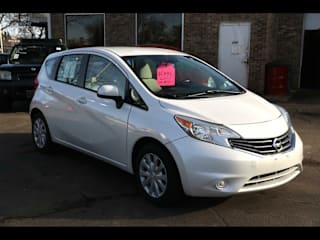 2014 Nissan Versa Note SV 3N1CE2CP6EL382969 2014 Nissan Versa Note SV
