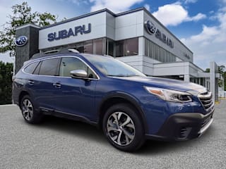 2021 Subaru Outback Touring 4S4BTAPC2M3124499 2021 Subaru Outback Touring