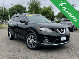2014 Nissan Rogue SL 5N1AT2MV4EC787016 2014 Nissan Rogue SL