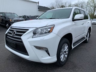 2017 Lexus GX 460 Base JTJBM7FXXH5169643 2017 Lexus GX 460 Base