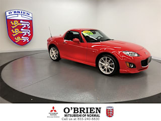 2010 Mazda MX-5 Miata JM1NC2FFXA0205346 2010 Mazda MX-5 Miata