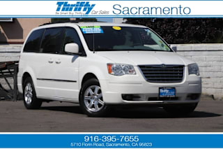 2009 Chrysler Town and Country 2A8HR54189R631812 2009 Chrysler Town and Country