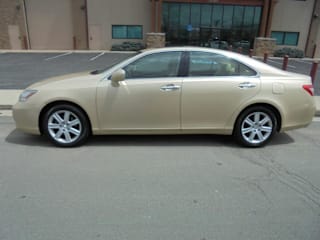 2007 Lexus ES 350 Base JTHBJ46G572144092 2007 Lexus ES 350 Base