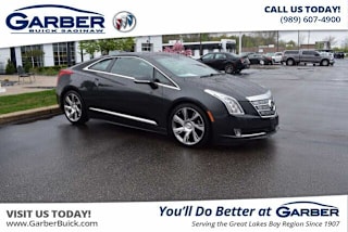 2014 Cadillac ELR Base 1G6RS1E44EU601305 2014 Cadillac ELR Base