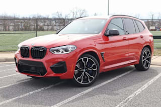 2020 BMW X3 M 5YMTS0C04LLT10729 2020 BMW X3 M