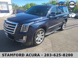 2018 Cadillac Escalade Luxury 1GYS4BKJ9JR241190 2018 Cadillac Escalade Luxury