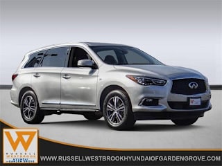 2019 Infiniti QX60 5N1DL0MM4KC558551 2019 Infiniti QX60
