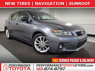 2013 Lexus CT 200h Base JTHKD5BH8D2170113 2013 Lexus CT 200h Base
