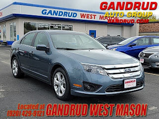 2012 Ford Fusion SE 3FAHP0HA4CR447789 2012 Ford Fusion SE