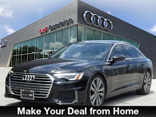 2019 Audi A6 3.0T quattro Premium Plus WAUL2AF26KN018222 2019 Audi A6 3.0T quattro Premium Plus