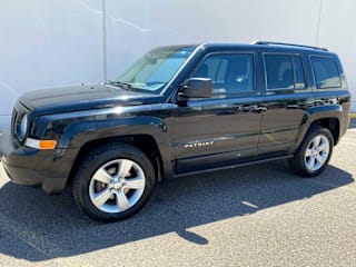 2013 Jeep Patriot Latitude 1C4NJPFA6DD158935 2013 Jeep Patriot Latitude