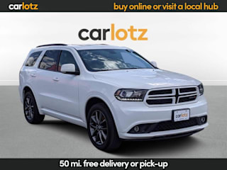 2018 Dodge Durango 1C4RDJDG2JC226727 2018 Dodge Durango