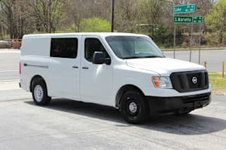2015 Nissan NV Cargo 1500 S 1N6BF0KL3FN808205 2015 Nissan NV Cargo 1500 S