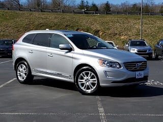 2016 Volvo XC60 YV4612RK7G2800054 2016 Volvo XC60