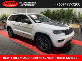 2018 Jeep Grand Cherokee Trailhawk 1C4RJFLG0JC295410 2018 Jeep Grand Cherokee Trailhawk