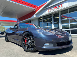 2013 Chevrolet Corvette 1G1YA2DW8D5103985 2013 Chevrolet Corvette