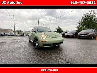2010 Volkswagen New Beetle Base 3VWPW3AG4AM010326 2010 Volkswagen New Beetle Base